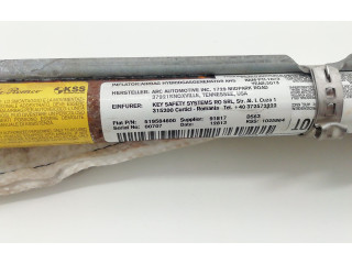 Боковая подушка безопасности 519584600, 519584600   Fiat 500L