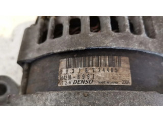 Генератор 30318724485 Maserati Ghibli 3.0