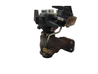  Турбина Peugeot Partner III  9813245480, 19051541122   для двигателя DV5RD      