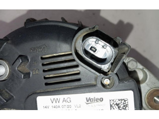 Генератор 04L903021A   Volkswagen Caddy      