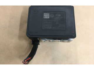 Блок АБС 5Q0614517BK, MK100ESC Skoda Superb B8 (3V) 2015 - 2024 года