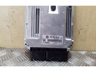 Řídící jednotka 038906016AK, 0281014255 Volkswagen Transporter - Caravelle T5 2009