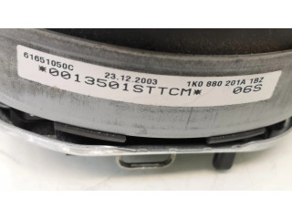 Подушка безопасности водителя 1K0880201A Volkswagen Golf V