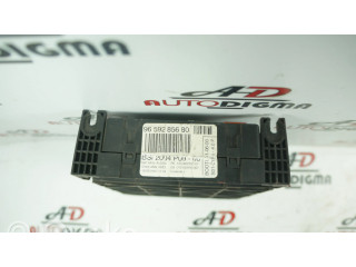 Блок комфорта 9659285680   Citroen C4 I   