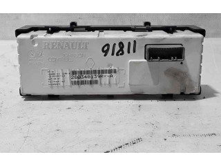 Дисплей 280348139R Renault Clio II