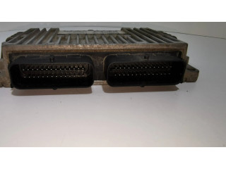Блок управления двигателя 7700110258, HOM7700108814   Renault Clio II