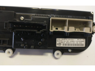 Блок управления климат-контролем 907426BGZJUSW0505, 5HB044292-00H20 Volkswagen Caddy