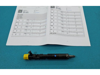 Форсунка EJBR05101D, IMPRK1439395 Dacia Logan I