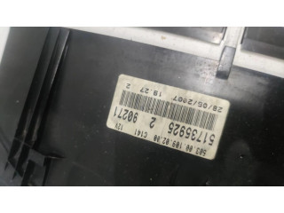 Přístrojová deska Fiat Croma 51735925, CUADROINSTRUMENTOS
