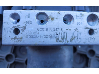 Блок АБС 6C0907379S, 0006 Audi A1 2010 - 2018 года
