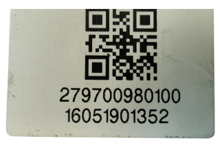 Блок управления двигателя 31459913, 279700980100 Volvo XC90