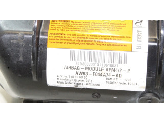 Подушка безопасности пассажира AW93F044A74AD Jaguar XJ X351