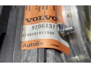 Подушка безопасности водителя 9206137, A200282951308   Volvo V70