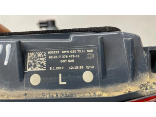 Задний фонарь 7376475, 7376476 BMW 5 G30 G31 2016- года