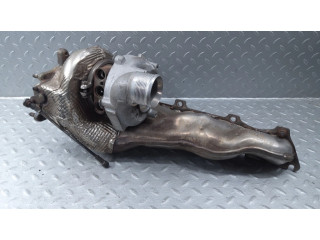 Турбина Audi A8 S8 D4 4H 4.0 079145704E, 079253034CF