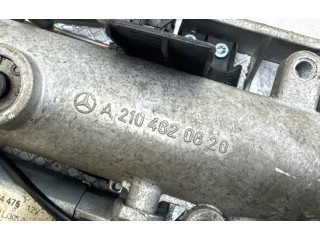    Рулевая рейка 404475, A2104620820   Mercedes-Benz E W210 1995 - 2002 года