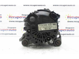 Генератор 036903024H Volkswagen Golf VI