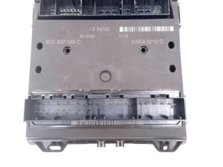 Блок комфорта 6Q1937049C, 5WK48212C   Skoda Fabia Mk1 (6Y)   