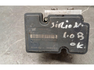 Блок АБС 44510-B1010 Daihatsu Sirion - года