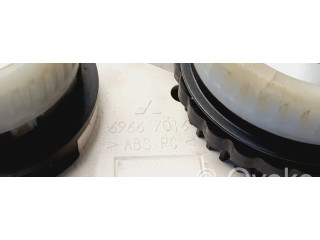 Блок управления климат-контролем 69667016, 69667301 Mitsubishi Colt