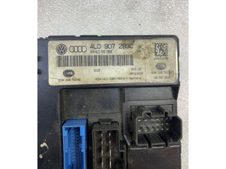 Блок комфорта 4L0907289C, 4L0910289F Audi Q7 4L