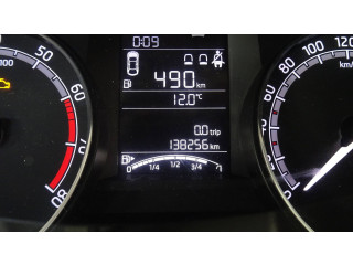 Панель приборов 6V0920730D   Skoda Fabia Mk3 (NJ)       