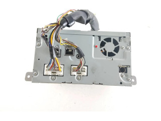 Радио/ проигрыватель CD/DVD / навигация 8701A599 Mitsubishi L200