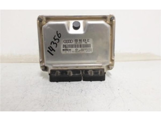 Блок управления 038906019GC, 0281010892 Audi A3 S3 8L