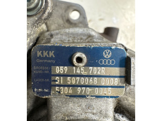 Turbodmychadlo Турбина 059145702R, 53049700045 Audi Q7 4L