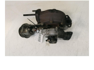 Турбина Fiat Grande Punto 54359880014 для двигателя 199A3000