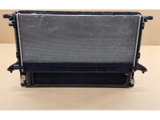 Вентилятор радиатора Audi e-tron