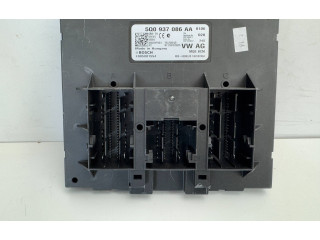 Блок комфорта 5Q0937086AA Skoda Octavia Mk3 (5E)