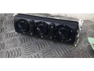 Блок управления климат-контролем 64116962469   Mini One  Cooper R50  53
