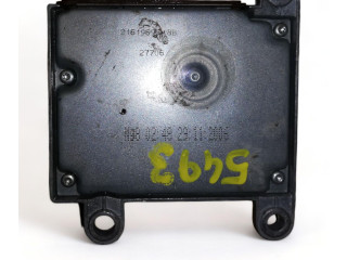 Блок подушек безопасности    Lancia Ypsilon