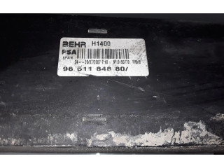 Интеркулер  9651184880   Citroen C3 