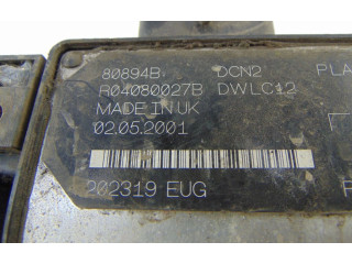 Блок управления Citroen Berlingo