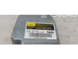 Блок подушек безопасности 5266093, A0418060 Saab 9-5