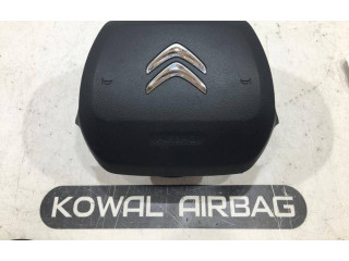 Подушка безопасности водителя 98012181ZD Citroen C4 Cactus