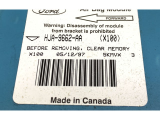 Блок подушек безопасности HJA9662AA Jaguar XK8 - XKR