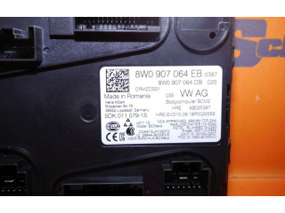 Блок комфорта 8W0907064EB, 8W0907064EB   Audi A4 Allroad   