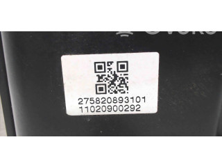 Řídící jednotka 237105X06C Nissan Navara 2011