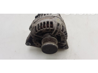 Генератор 13266809, 13266809   Opel Meriva B      
