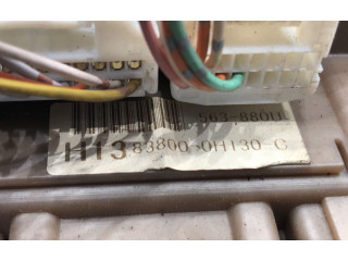 Панель приборов 83800-0H130-C   Citroen C1       