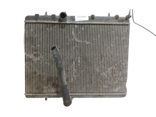 Турбина Радиатор охлаждающей жидкости Citroen C4 Aircross  1330F5, 9646577680   для двигателя 9HX      