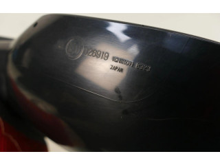 Зеркало электрическое Mitsubishi Outlander 2013 - 2021 года