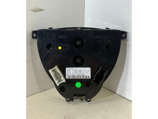 Блок управления климат-контролем 9140010444, A83000600 Lancia Phedra