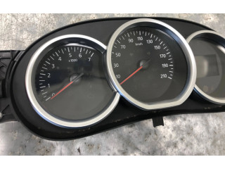 Панель приборов 248109235R Dacia Dokker