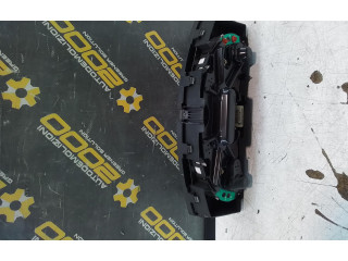 Geschwindigkeitsmesser Cockpit    Opel Meriva A       