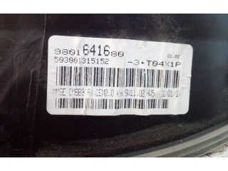 Панель приборов 9801641680, 9801641680   Peugeot Expert       