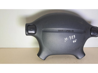 Подушка безопасности водителя T93013A, BC5A57K00 Mazda 323